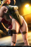 [Pre-Order] LOST Studio - Statue - Street Fighter - Killer Bee Gaming Girls Series Cammy