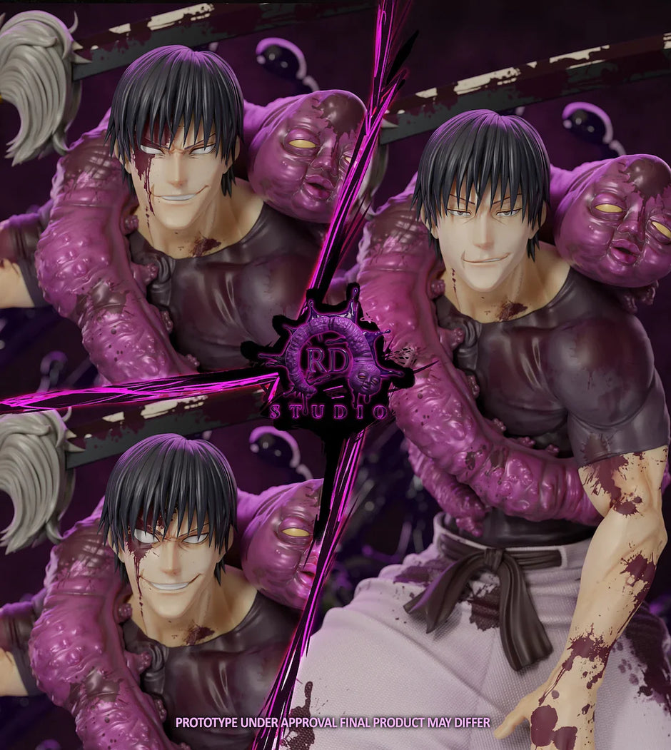 [Warehouse in Stock] RD Studio - Statue - Jujutsu Kaisen - Toji Fushiguro