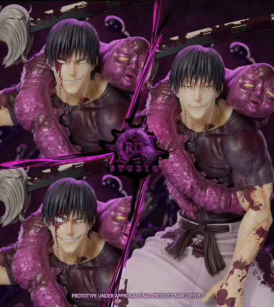 [Warehouse in Stock] RD Studio - Statue - Jujutsu Kaisen - Toji Fushiguro