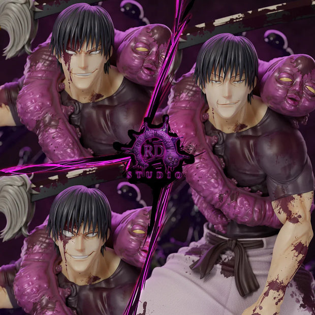 [Warehouse in Stock] RD Studio - Statue - Jujutsu Kaisen - Toji Fushiguro