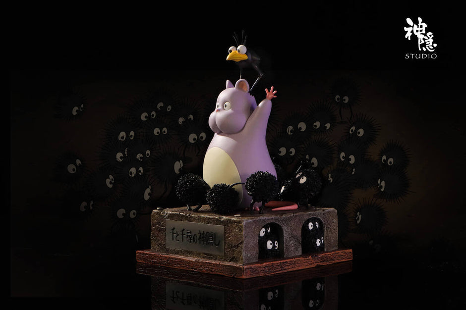 [Warehouse in Stock] Shen Yin Studio - Statue - Spirited Away - Boh