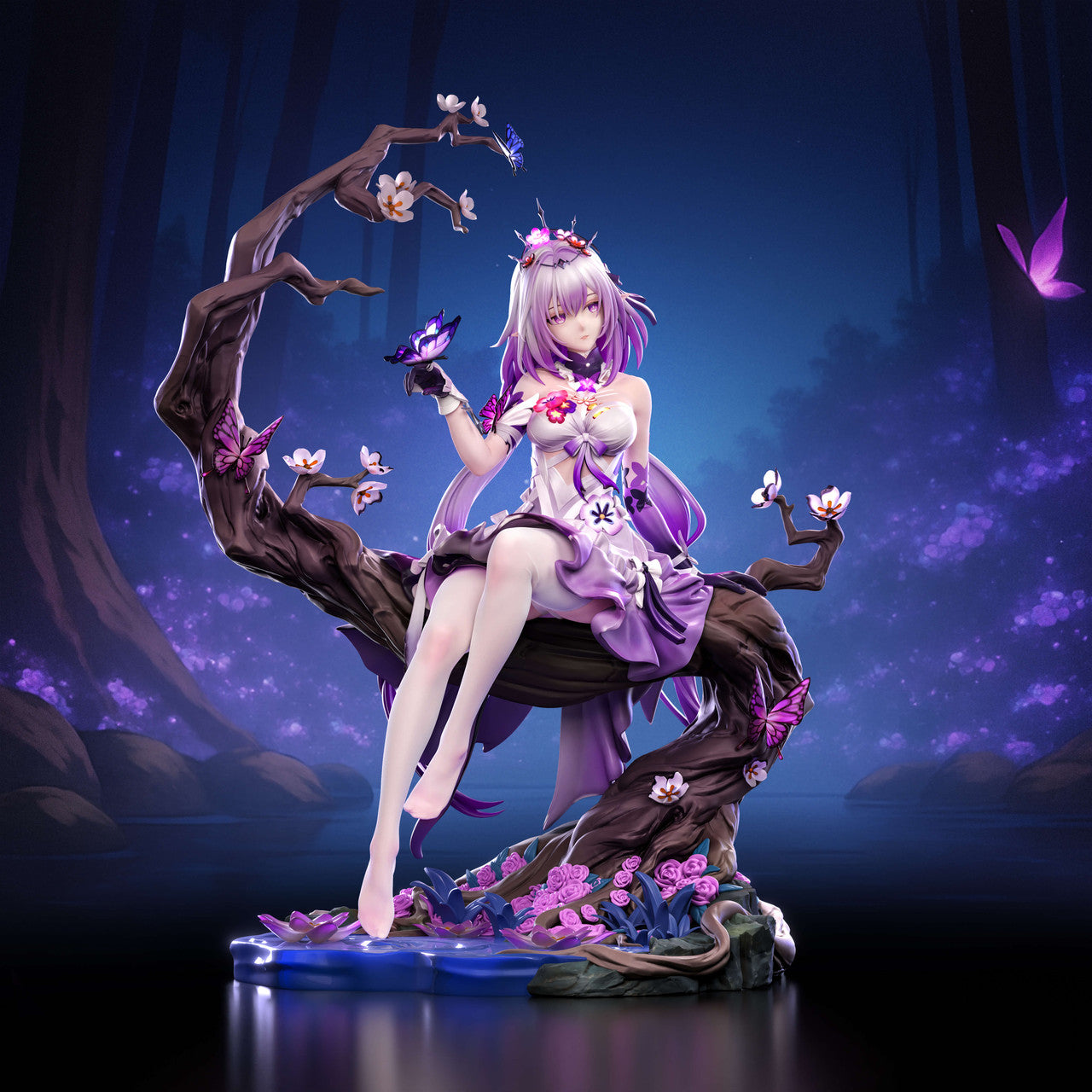 [Pre-Order] Xiao Huan Xiong Studio - Statue - Honkai: Star Rail - Summer Castorice