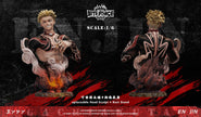 [Pre-Order] BiteForce Studio - Statue - GACHIAKUTA - Cleaning Team 01 ENJIN