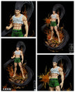 [Warehouse in Stock] HXHENG × CHENG Studio - Statue - HUNTER×HUNTER - Hunter Series #1 Black Gon Freecss