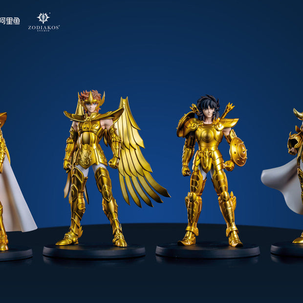 [Pre-Order] Zodiakos Studio - PVC - Saint Seiya - The eternal legend of warrior of the Zodiac (Licensed)