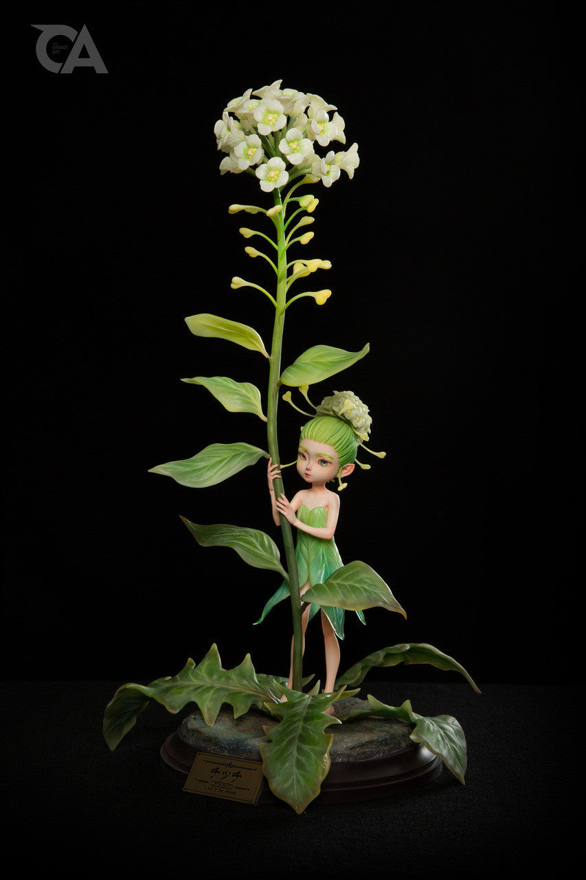 [Pre-Order] Orange Art Studio - Statue - Berserk - Shepherd's Purse flower Fairy