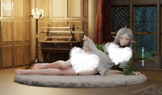 [Pre-Order] CROWN Studio - Statue - Mushoku Tensei Jobless Reincarnation - Sylphiette Greyrat