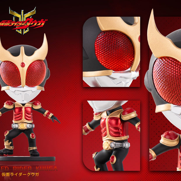 [Pre-Order] 7°C Studio - Statue - Kamen Rider - Series #1 Kuuga Ultimate Mighty Form