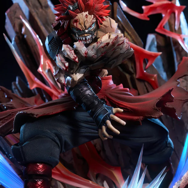 [Pre-Order Closed] Weare A Design X Climax studio - Statue - My Hero Academia - Kirishima Eijiro with LED