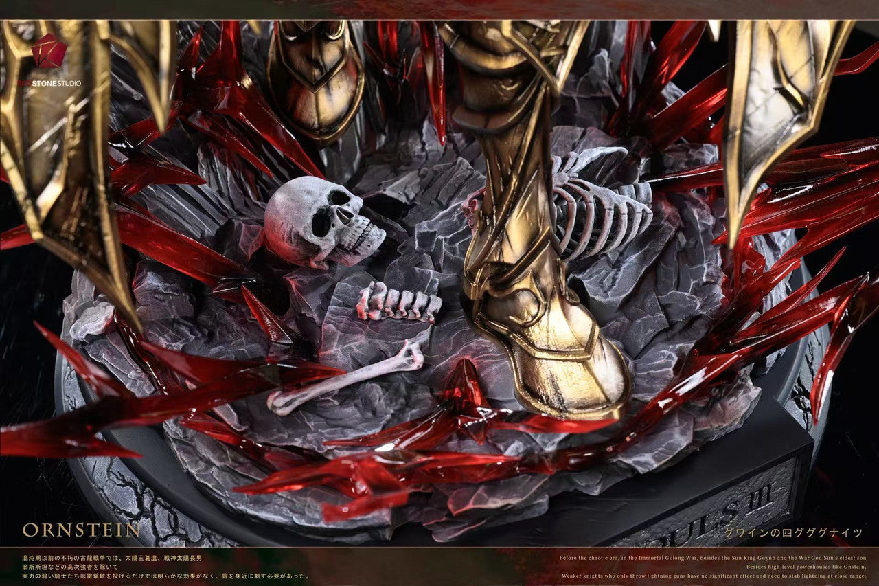 [Pre-Order] RedStone Studio - Statue - Dark Souls - Ornstein