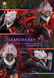 [Warehouse in Stock] Sakura Studio - Statue - Dandadan - Series #1 Takakura Ken