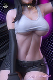[Pre-Order] NekoNest Studio - Statue - Final Fantasy - Catwoman Tifa