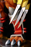 [Pre-Order] Ju Mo Dong Man Studio - Statue - Digimon - WarGreymon