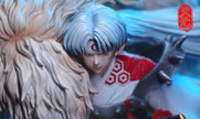 [Pre-Order] TY Studio - Statue - Inuyasha - Sesshomaru·Dragon Strike with LED