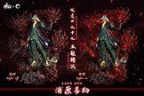 [Pre-Order Closed] HXHENG × CHENG Studio - Statue - Bleach - Urahara Kisuke