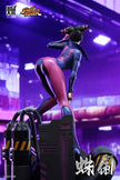 [Pre-Order Closed] TGZW Studio - Statue - Street Fighter - Juri (Licensed)