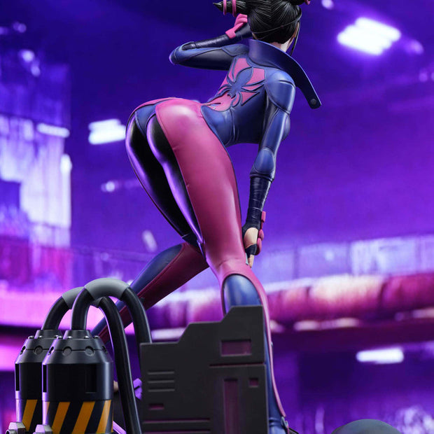 [Pre-Order Closed] TGZW Studio - Statue - Street Fighter - Juri (Licensed)