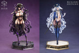 [Pre-Order] Cast Design & DISH Studio- Statue - Azur Lane - No.4 Twin Police Sisters Musashi