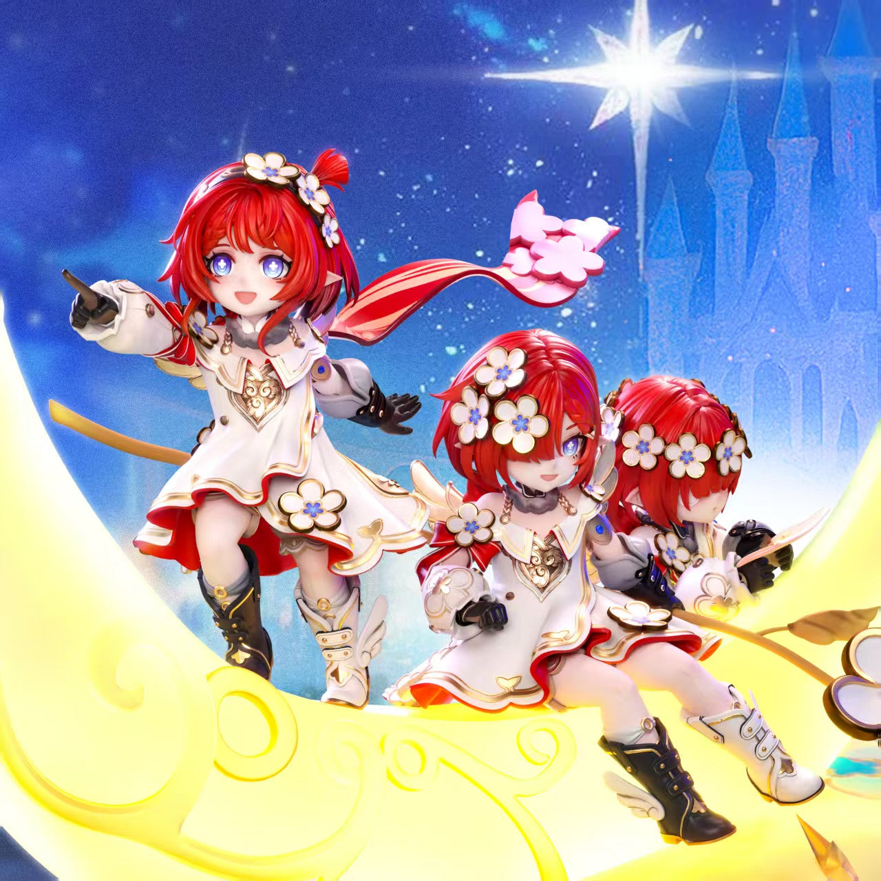 [Pre-Order] Xiao Huan Xiong (XHX) Studio - Statue - Honkai: Star Rail - Tribios