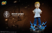 [Pre-Order] Qi Chen Studio - Statue - Fullmetal Alchemist - Edward Elric & Alphonse Elric