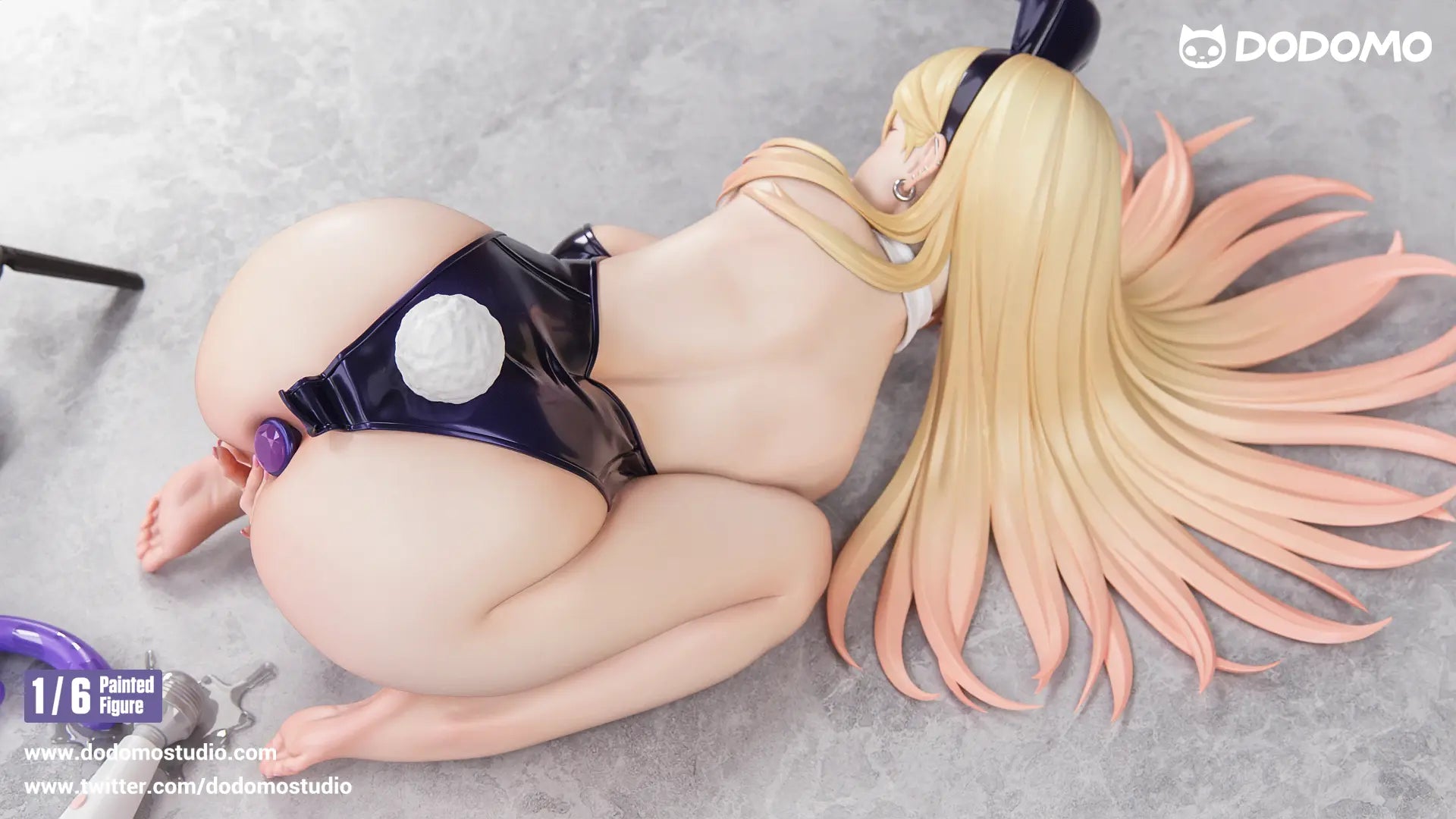 [Pre-Order] Dodomo Studio - Statue - My Dress-Up Darling - Bunny Girl Marin Kitagawa