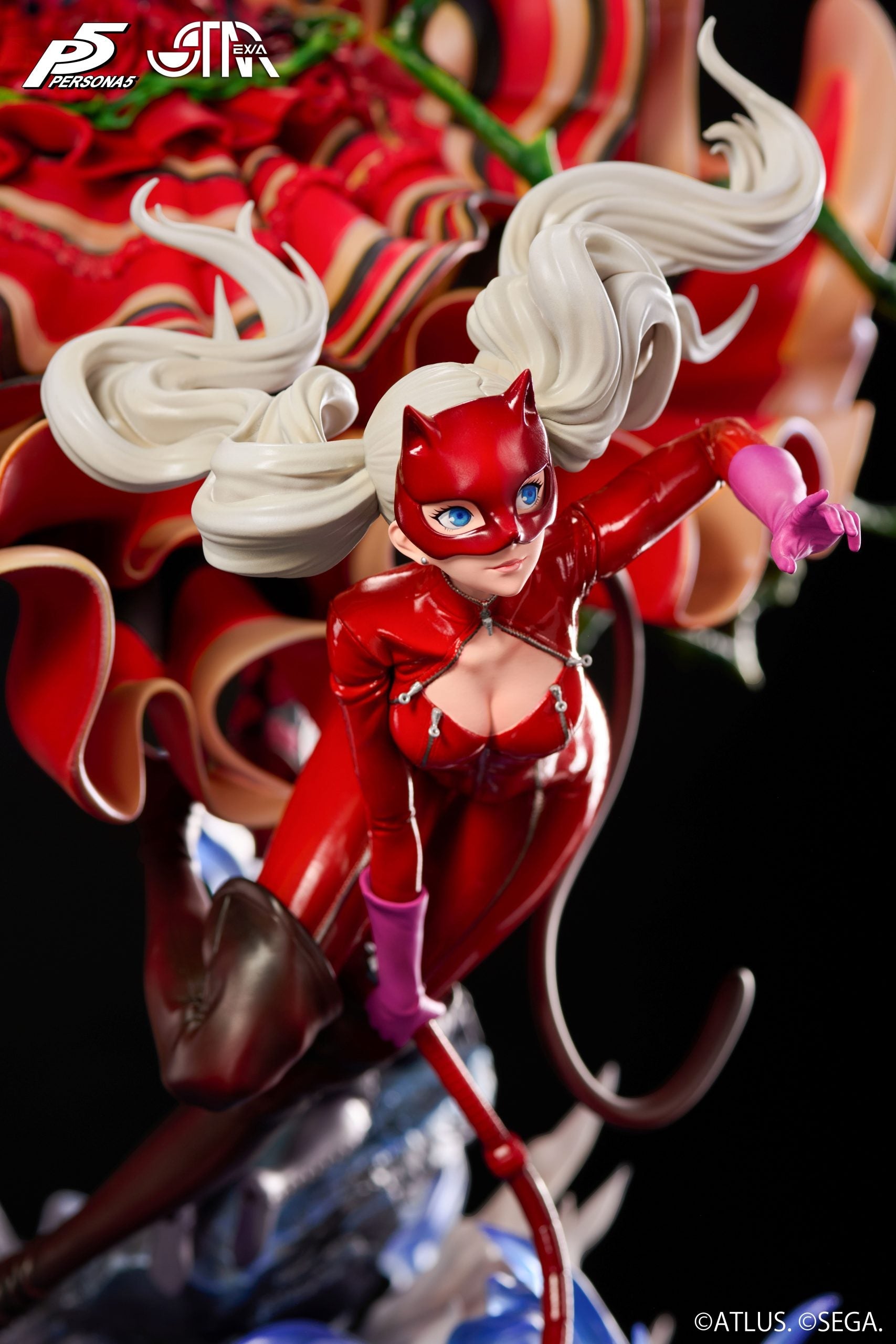 [Pre-Order Closed] STAREXVA Studio - Statue - Persona 5 - PANTHER Ann Takamaki with Carmen (Licensed)