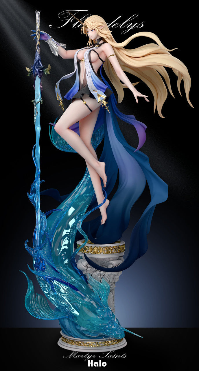 [Pre-Order] Halo Studio - Statue - Wuthering Waves - Cartethyia