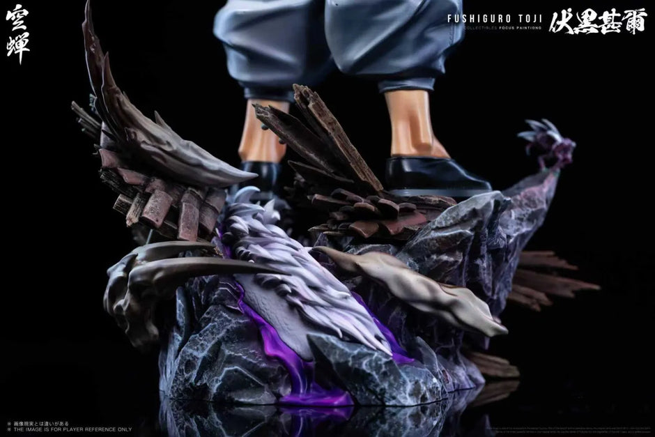 [Pre-Order] Kong Chan Studio - Statue - Jujutsu Kaisen - Fushiguro Toji
