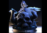 [Warehouse in Stock] Revenge studio - Statue - Black Clover - Nero/Secre Swallowtail