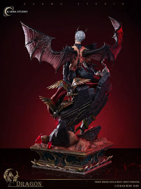 [Pre-Order] KARMA studio - Statue - Love and Deepspace - Otome private statue Dragon Sylus