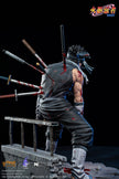 [Warehouse in Stock] PickStar Studio - Statue - Naruto Bloody Zabuza Momochi (Licensed)