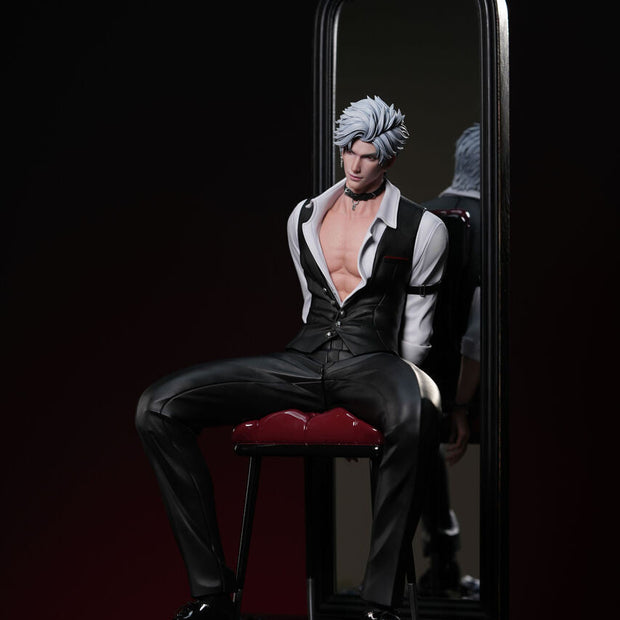 [Pre-Order] YUNYU Studio - Statue - Love and Deepspace - Hunting Game Sylus