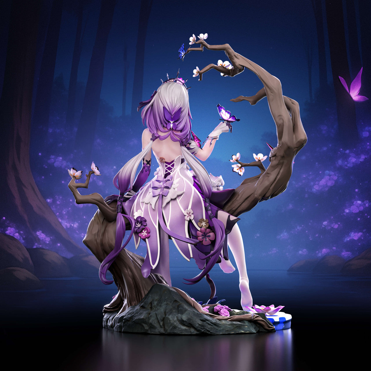 [Pre-Order] Xiao Huan Xiong Studio - Statue - Honkai: Star Rail - Summer Castorice