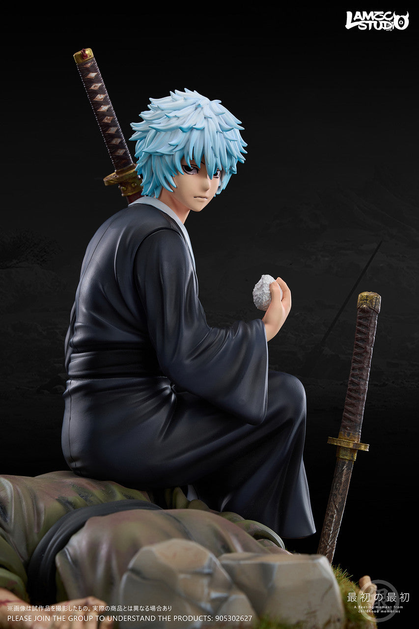 [Pre-Order] LAMZC Studio - Statue - Gin Tama - Kid Sakata Gintoki