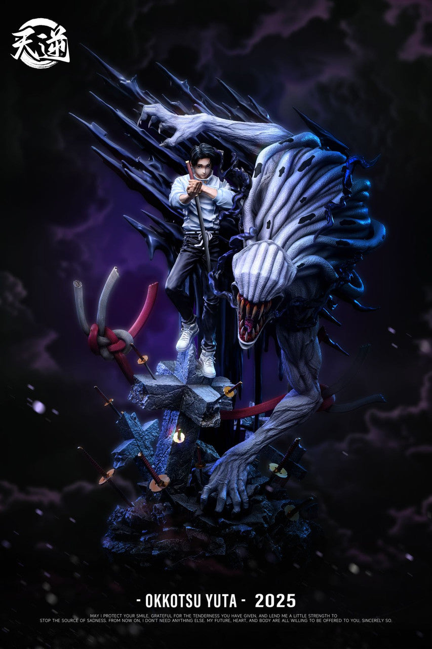 [Pre-Order] TianNi Studio - Statue - Jujutsu Kaisen - Yuta Okkotsu