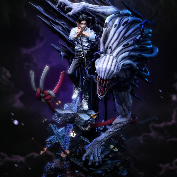 [Pre-Order] TianNi Studio - Statue - Jujutsu Kaisen - Yuta Okkotsu