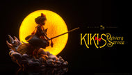 [Pre-Order Closed] Wu Yu Studio - Statue - Kiki's Delivery Service - Kiki