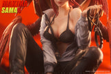 [Pre-Order] TY Studio - Statue - Chainsaw Man - Makima