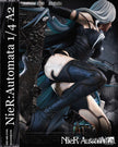 [Pre-Order Closed] Imagination Studio & Red Peach A Studio - Statue -  NieR:Automata  - A2