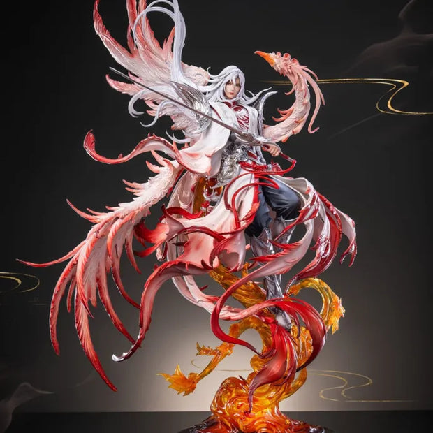 [Pre-Order] PIJI Studio - Statue - Honor of Kings Li Bai - Phoenix Seeker Statue (Licensed)