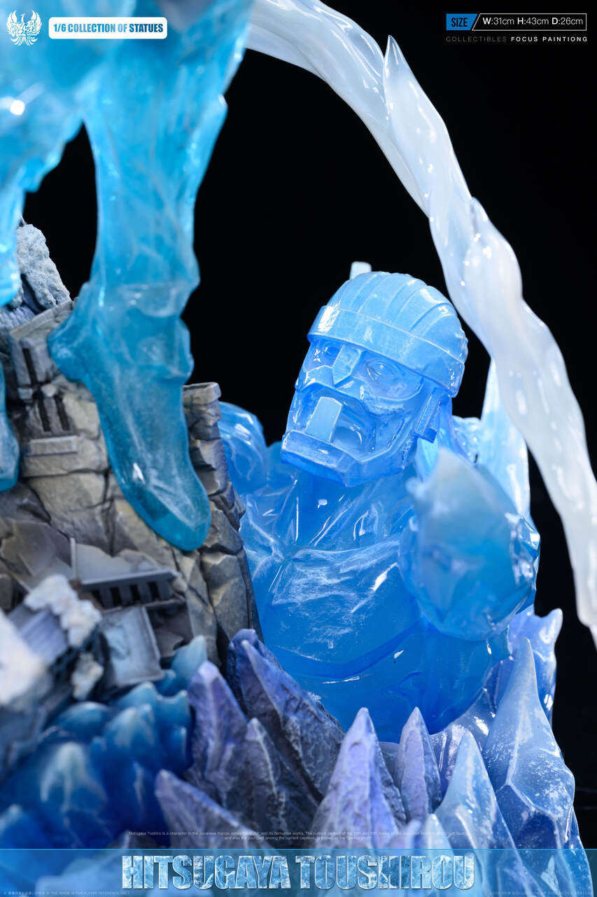 [Pre-Order] Nirvana Studio - Statue - BLEACH - Handsome Series Adult Tōshirō