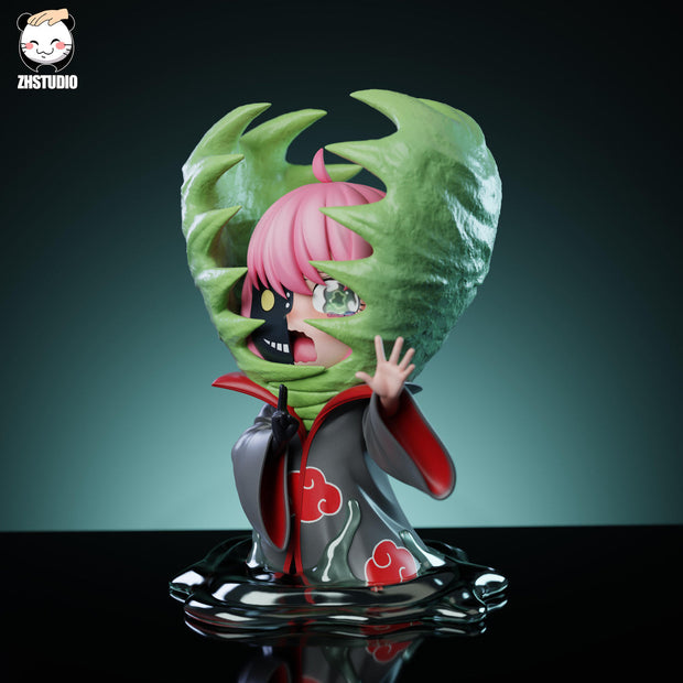 [Pre-Order Closed] ZH Studio - Statue - Spy x Family - Anya cos Zetsu