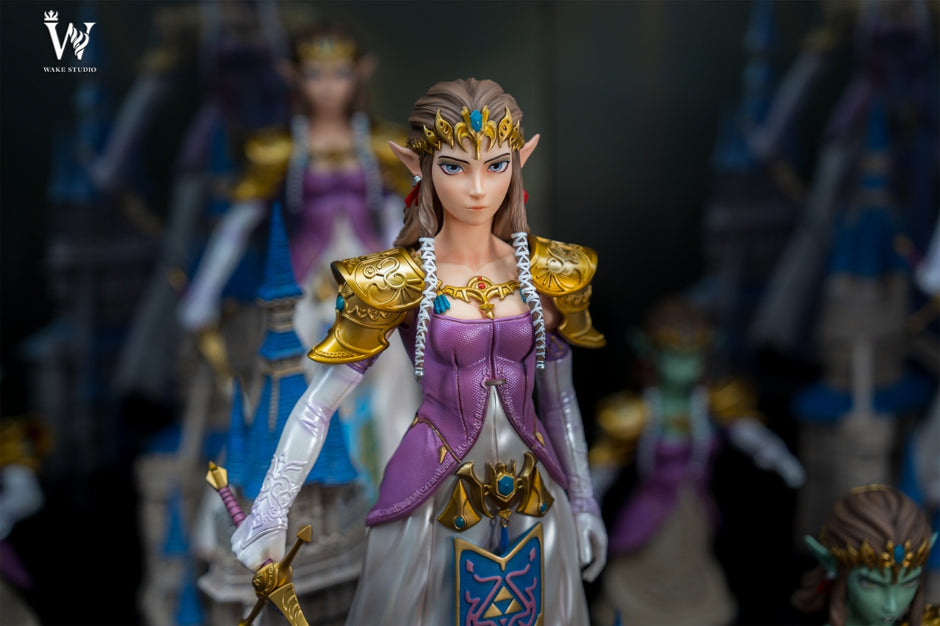 [Warehouse in Stock] Wake Studio - Statue - The Legend of Zelda Twilight Princess