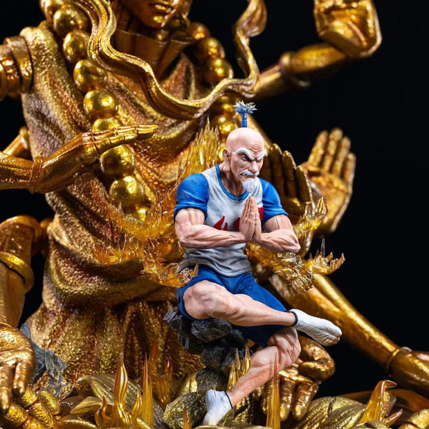 [Pre-Order Closed] PG Studio - Statue - Hunter x Hunter -  Hyakushiki Kannon Chairman Netero