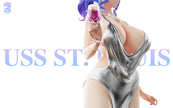 [Pre-Order] BBGIRL Studio - Statue - Azur Lane - USS St. Louis