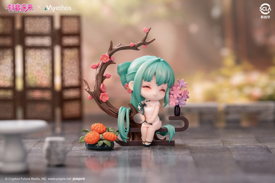 [Warehouse in Stock] Myethos Studio - PVC - Hatsune Miku time Girls' Generation ver (Licensed)