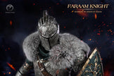 [Pre-Order] THUNDER Z Studio - Statue - Dark Souls - Faraam Knight