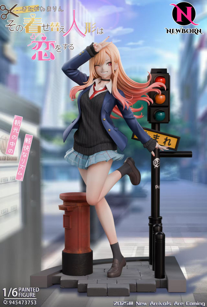 [Pre-Order] NewBorn Studio - Statue - My Dress-Up Darling - Marin Kitagawa