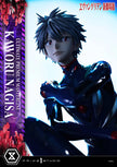 [Pre-Order] Prime 1 Studio - Statue - Neon Genesis Evangelion - Evangelion Kaworu Nagisa UPMEVA-04 UPMEVA-04S (Licensed)