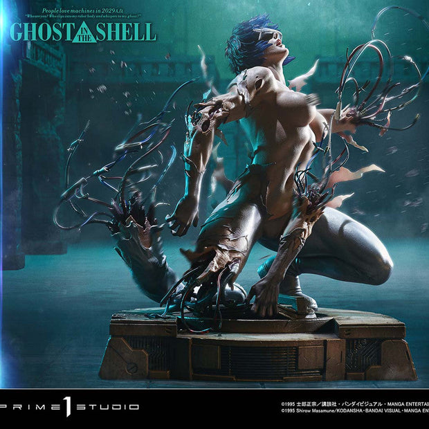 [Pre-Order] Prime 1 Studio - Statue - GHOST IN THE SHELL - Motoko Kusanagi (Licensed)